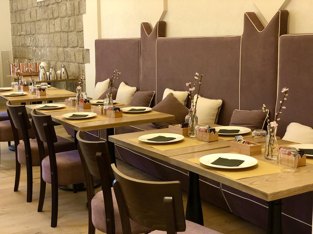 Unconventional Sorrento Coast Hotel Sant'Agnello Exterior photo